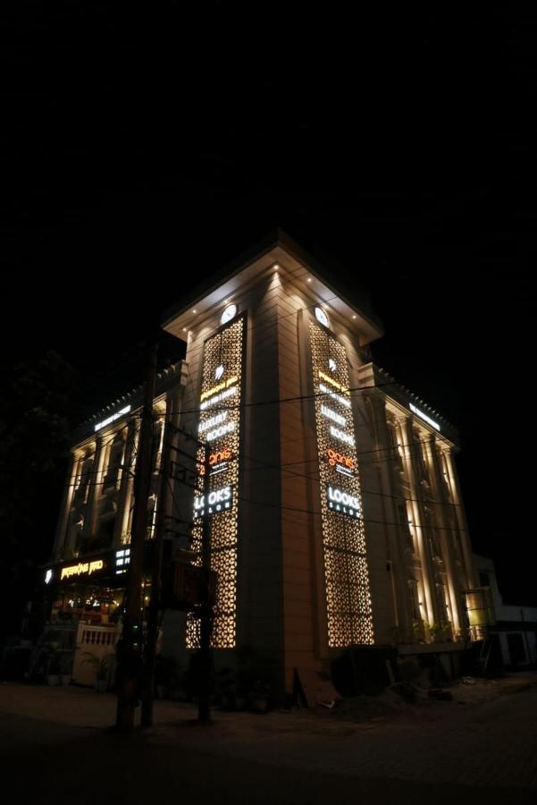 The Rohini Mansion A Unit Of The Monsoon & Pearl Palace Yamunānagar Buitenkant foto