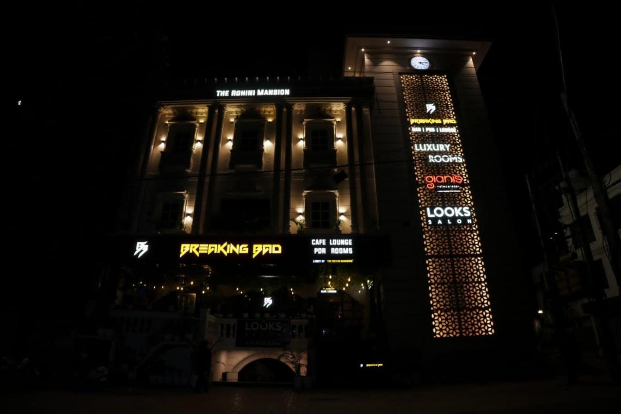 The Rohini Mansion A Unit Of The Monsoon & Pearl Palace Yamunānagar Buitenkant foto
